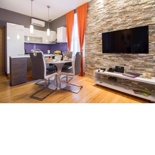 VisitZagreb Apartment