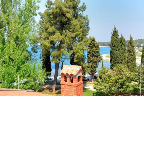 Vista mare apartman Poreč