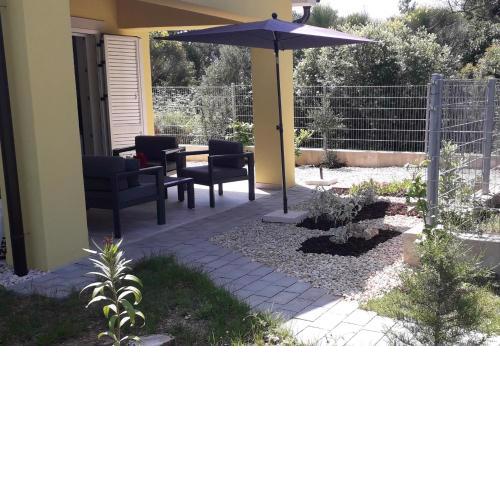 Vivi holiday house for 4 people