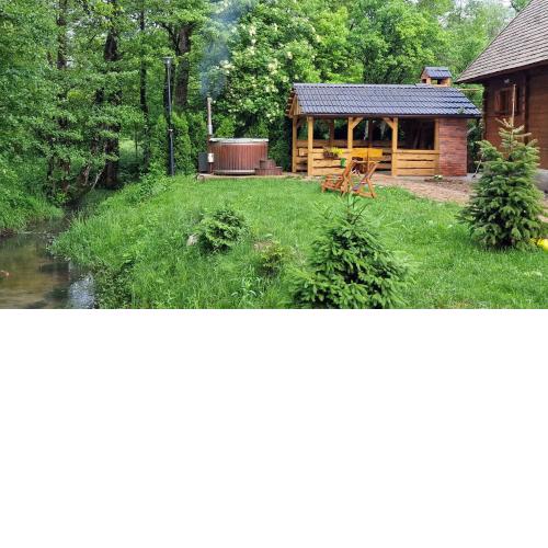 Vodenica Vrelo Chalets