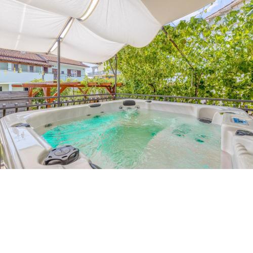 Wellness Apartment