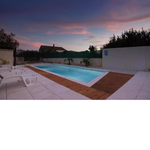Wonderful villa Antonici with private pool near Pula - WiiBuk