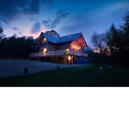WOODS LODGE PLITVICE LAKES