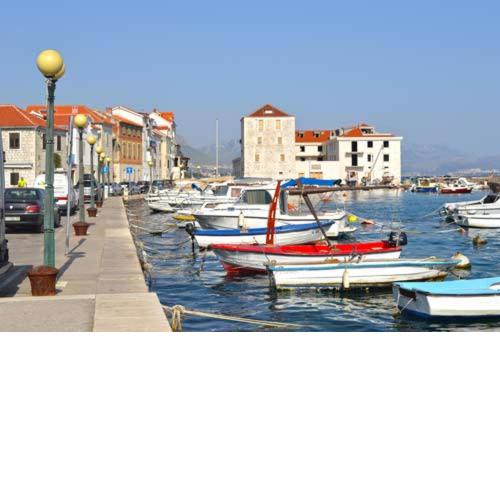 Yole apartman