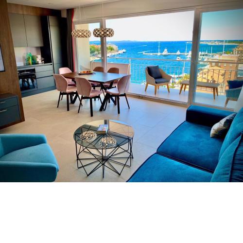 ZADAR Panorama Sea View Apartments
