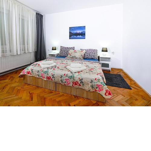 Zagreb Apartmani Santana