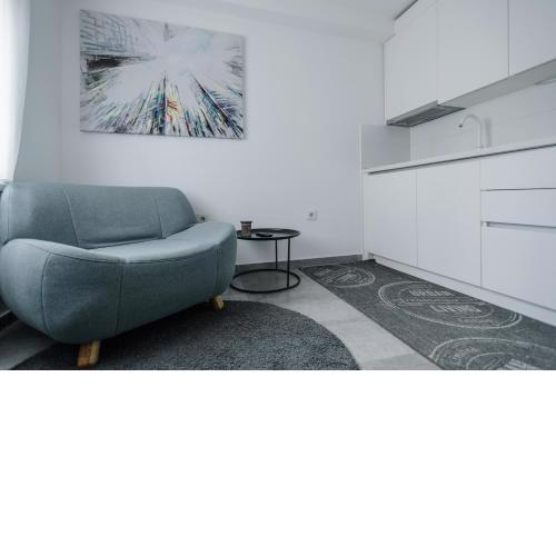 Zagreb, New, Free Parking, Near Bus Station