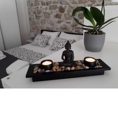 Zen studio in center of Rovinj