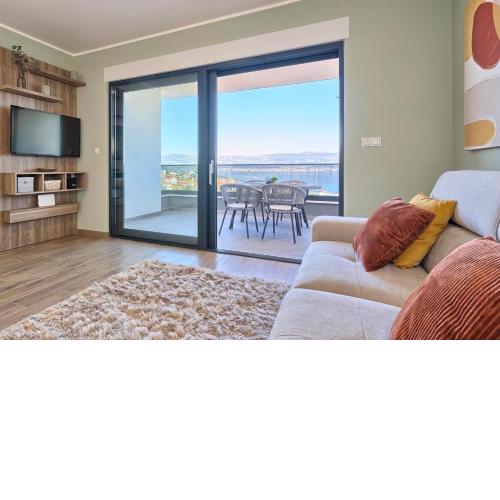 Zsuzsa's Place - peaceful sea view flat
