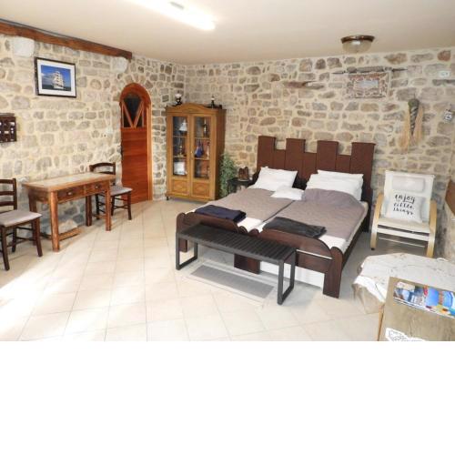 Zupan B studio apartman Krk